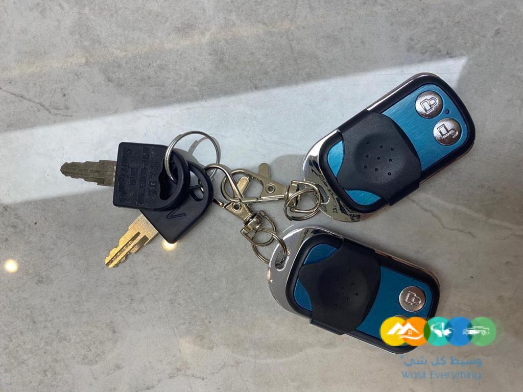 جهاز باركينج حاجز مواقف السيارات