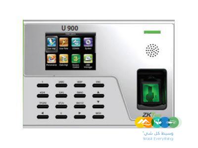 U900 جهاز بصمة للحضور والانصراف