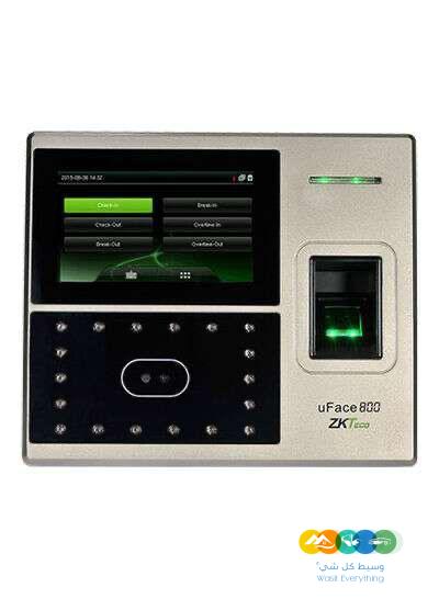 جهاز تسجيل الحضور والانصراف Uface800