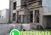 مؤسسة مقاولات بمكة 0558986944