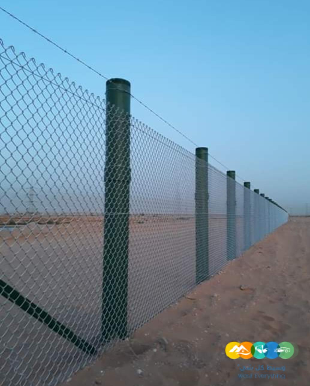 شبوك زراعيه شبوك حكوميه شبوك كسارات سياجات