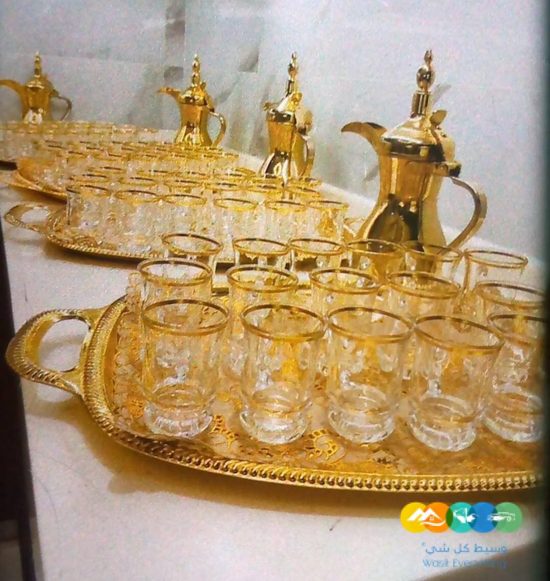 قهوجي وصبابين قهوجيات