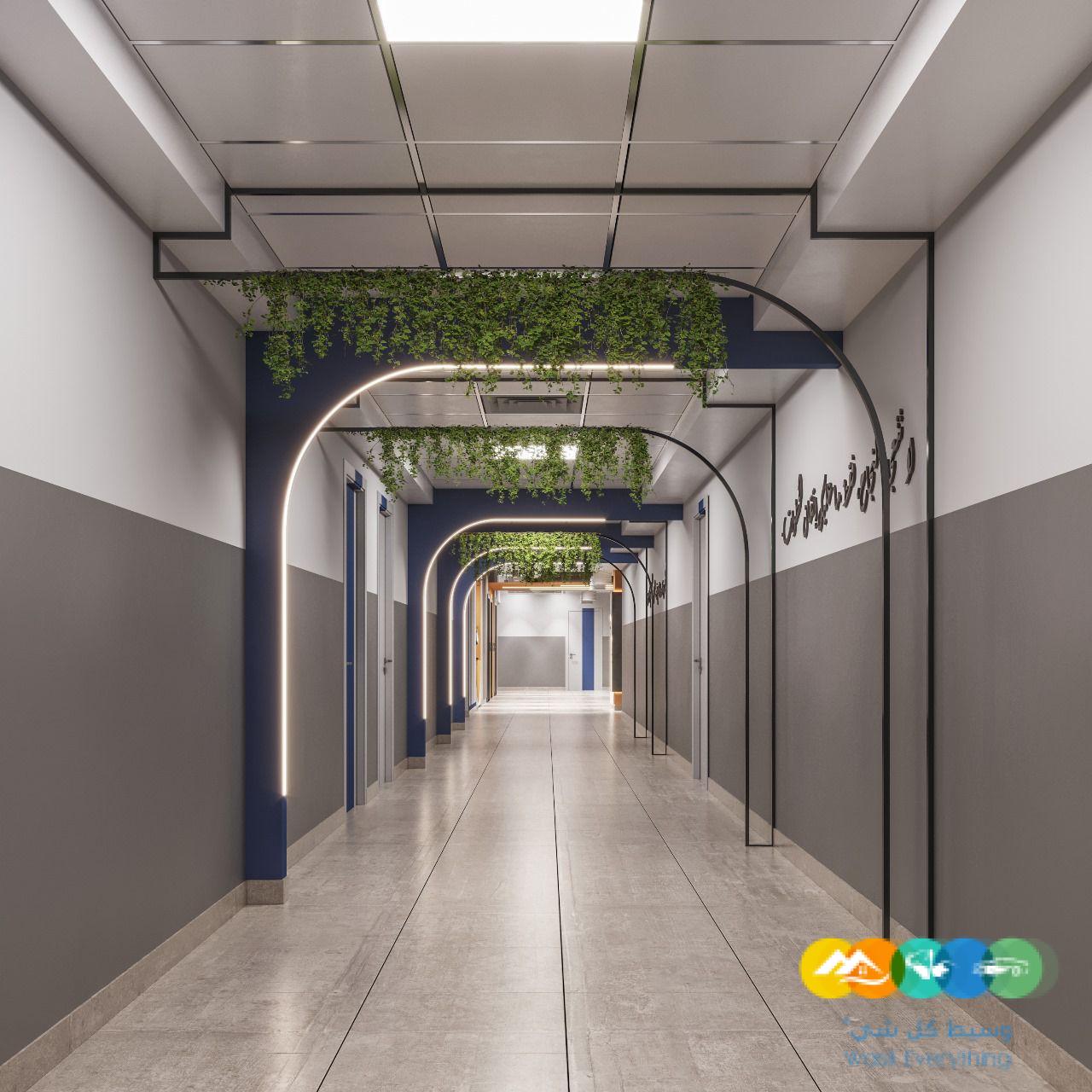 موجودين وين ماكنت أحجز مساحتك المكتبية الآن