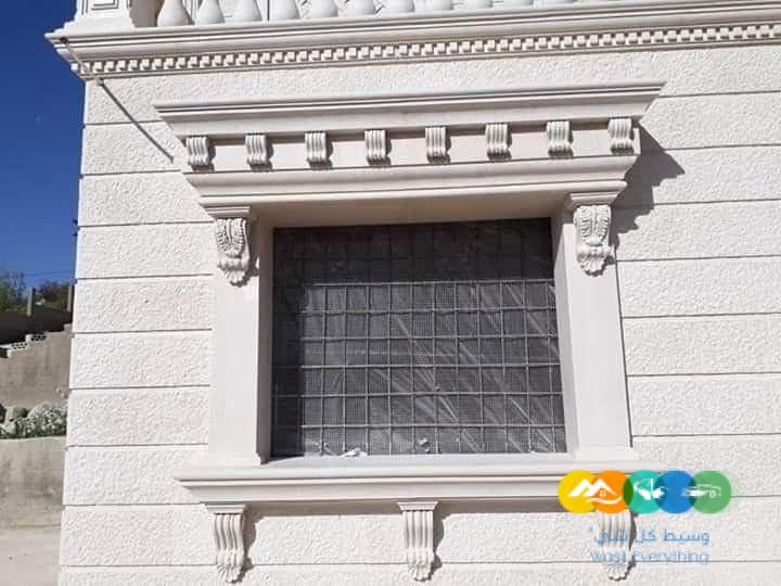 درابزين تأسيس وتصميم وتنفيذ مؤسسة سامر الجنوب