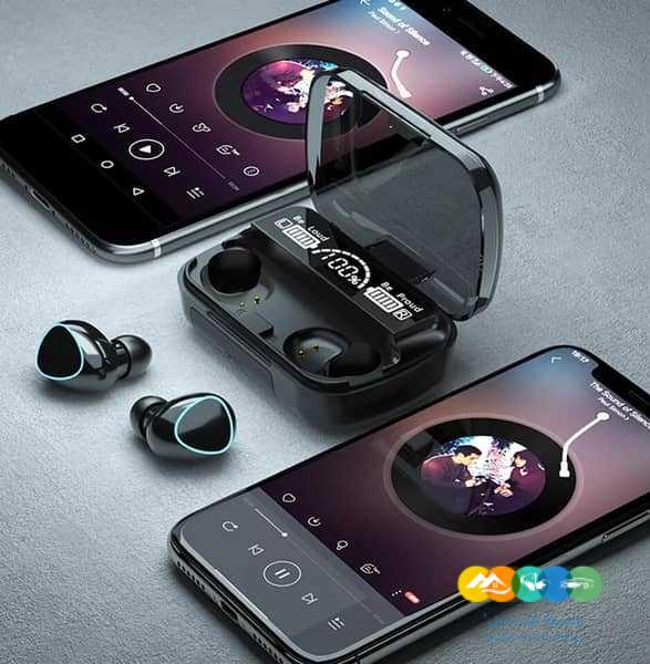 سماعة ديجيتال M10