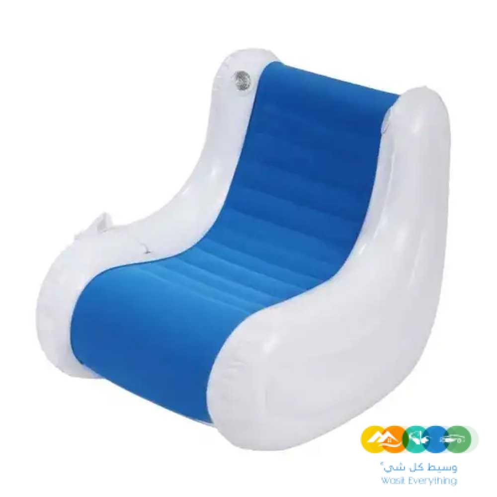 كرسي قابل للنفخ