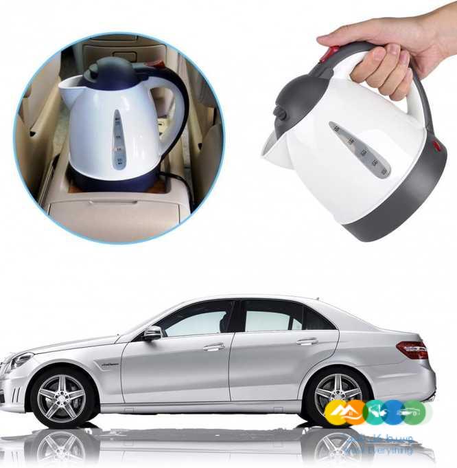 غلاية كهربائية للسيارة