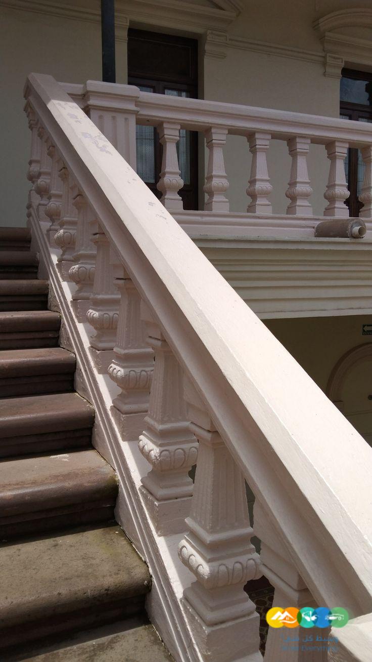 درابزين تأسيس وتصميم وتنفيذ مؤسسة سامر الجنوب