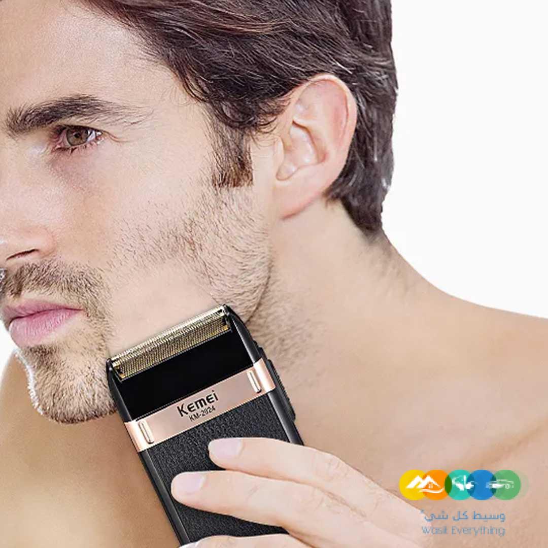 ماكينة تحديد وتنعيم KM-2024