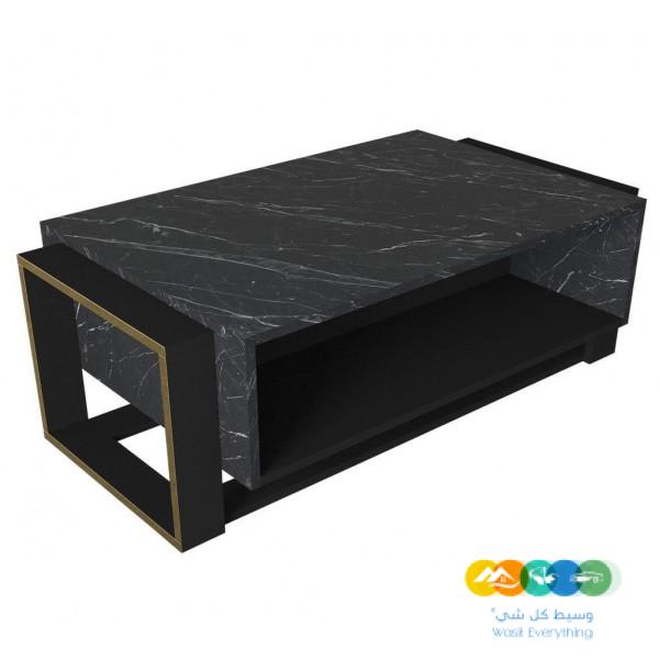 طاولة تلفزيون وطاولة قهوة وخدمة نظيفة مره