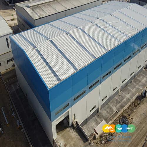 بناء مستودعات صناعية وهناجر بأرخص الأسعار جده