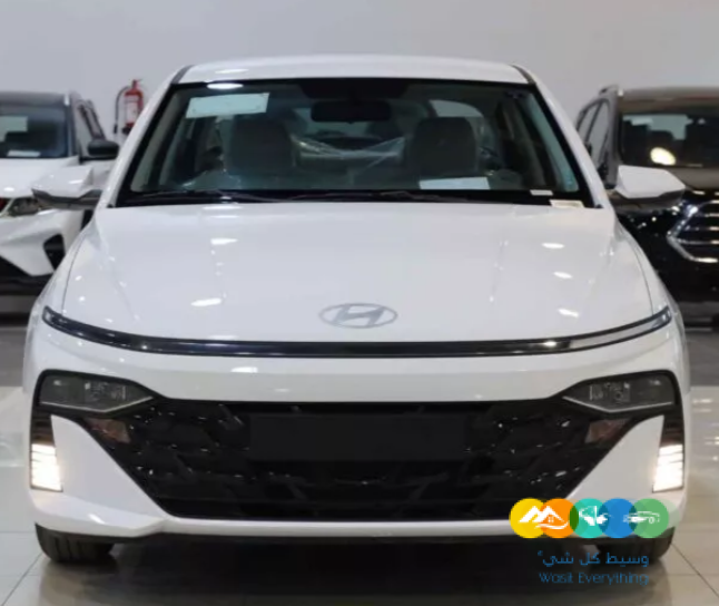 هونداي اكسنت 1.5 فليت 2024 اقساط وكاش