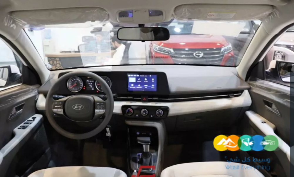 هونداي اكسنت 1.5 فليت 2024 اقساط وكاش