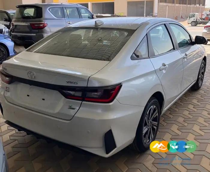 تويوتا يارس واي بلس موديل 2023