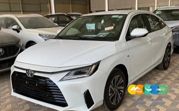 تويوتا يارس واي بلس موديل 2023