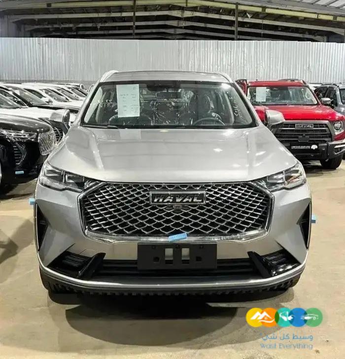 عرض الضريبه علينا هافال H6 ستاندر 2023