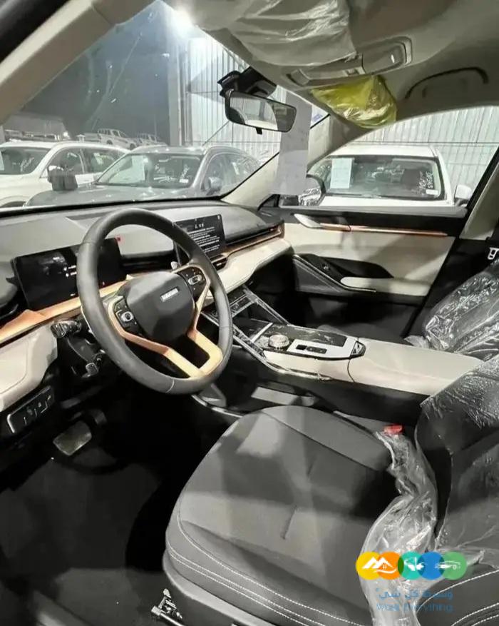 عرض الضريبه علينا هافال H6 ستاندر 2023