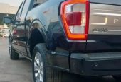 فورد F150 بلاتنيوم 2021 بطاقة جمركيه