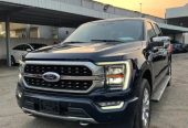 فورد F150 بلاتنيوم 2021 بطاقة جمركيه