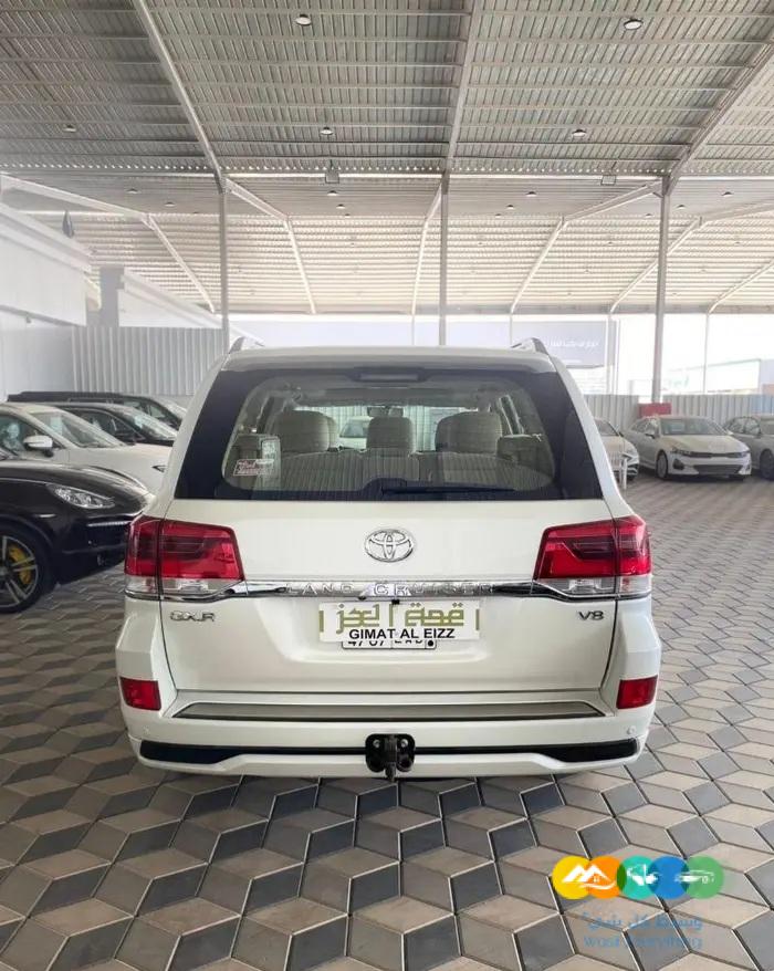 جي اكس ار 2018 سعودي