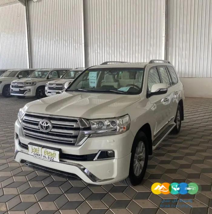 جي اكس ار 2018 سعودي