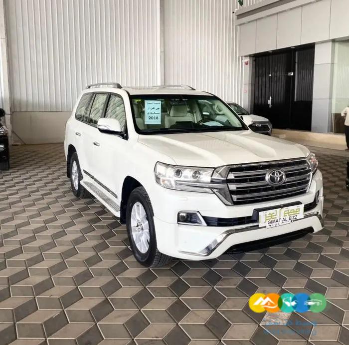 جي اكس ار 2018 سعودي