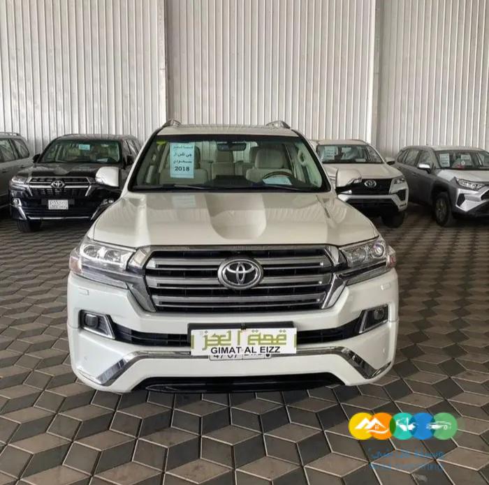 جي اكس ار 2018 سعودي