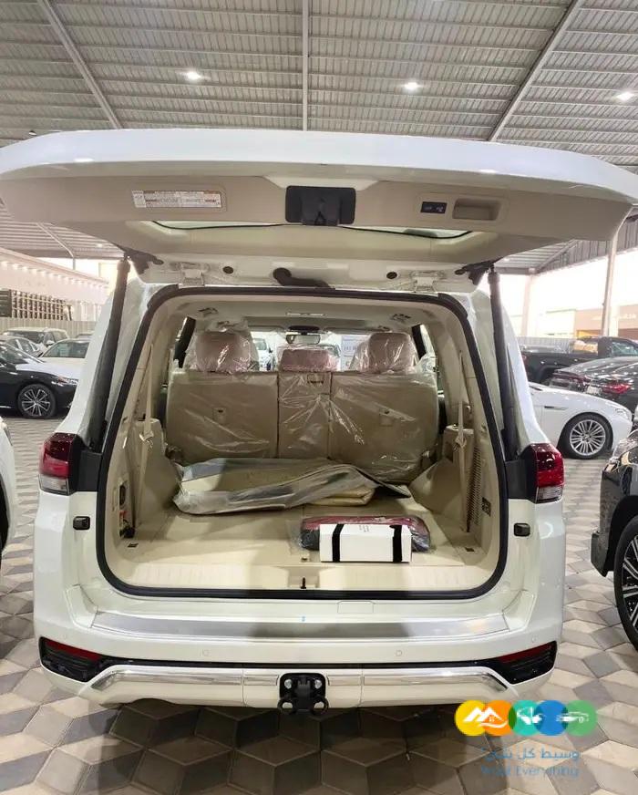 جي اكس ار 2023 رقم 4 ديزل سعودي (مباعة )