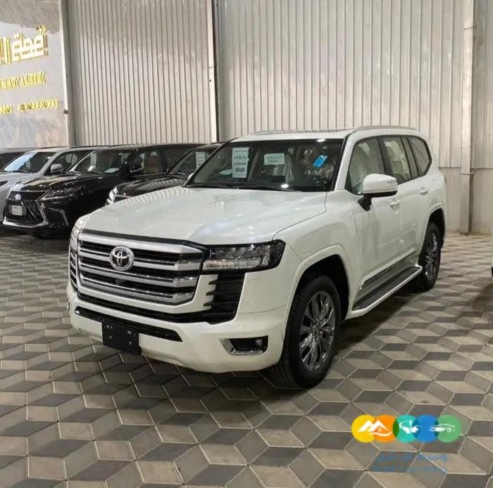 جي اكس ار 2023 رقم 4 ديزل سعودي (مباعة )