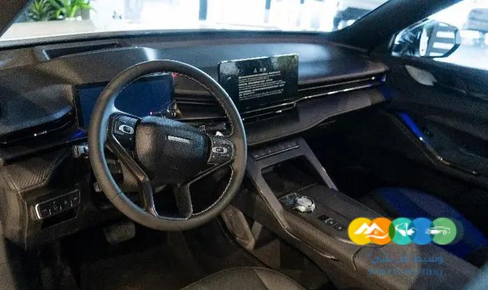 هافال H6 GT سياره رياضية قوية بعرض ما له مثيل