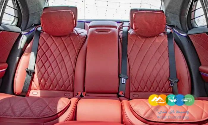 جوهرة مرسيدس AMG S500 م 2023 اعلى مواصفات