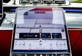 جوهرة مرسيدس AMG S500 م 2023 اعلى مواصفات