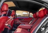 جوهرة مرسيدس AMG S500 م 2023 اعلى مواصفات