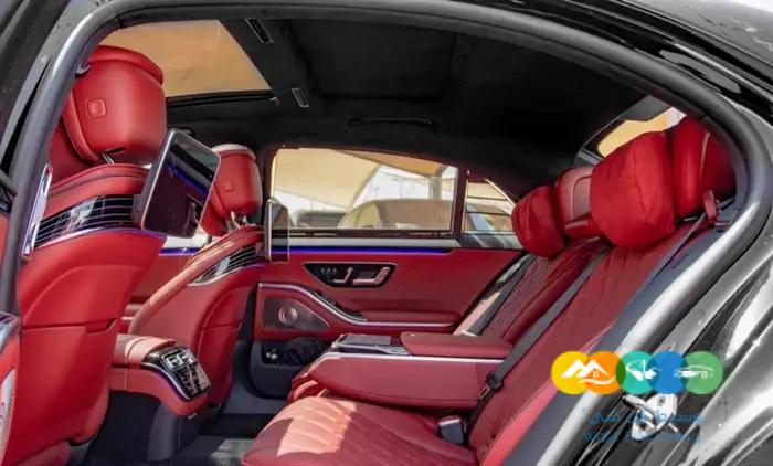 جوهرة مرسيدس AMG S500 م 2023 اعلى مواصفات