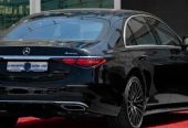 جوهرة مرسيدس AMG S500 م 2023 اعلى مواصفات