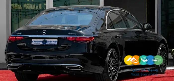 جوهرة مرسيدس AMG S500 م 2023 اعلى مواصفات