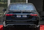 جوهرة مرسيدس AMG S500 م 2023 اعلى مواصفات
