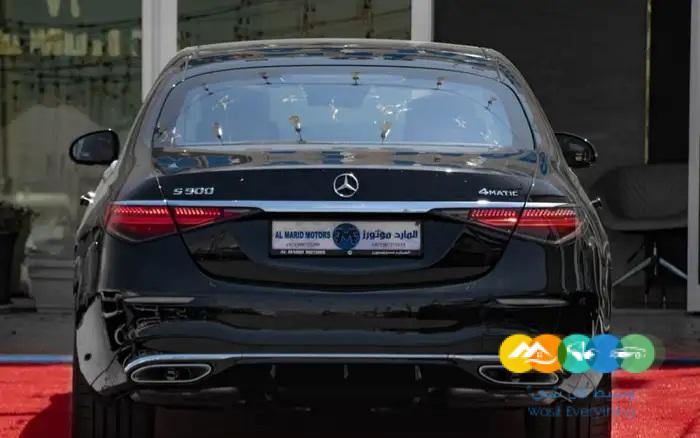 جوهرة مرسيدس AMG S500 م 2023 اعلى مواصفات