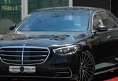 جوهرة مرسيدس AMG S500 م 2023 اعلى مواصفات