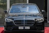 جوهرة مرسيدس AMG S500 م 2023 اعلى مواصفات