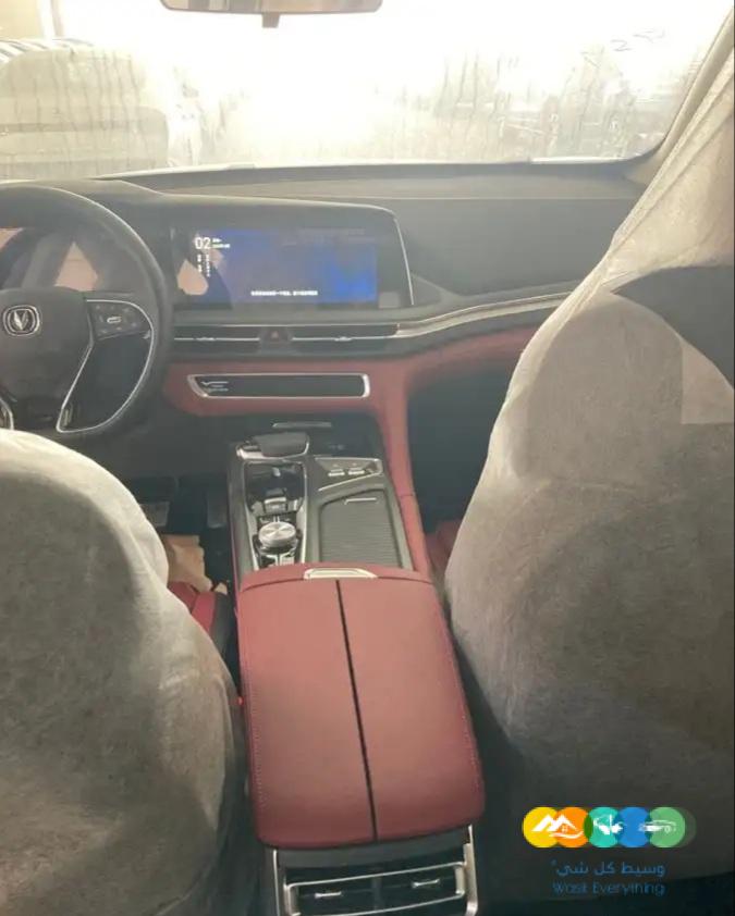 شانجان cs 75 نص فل موديل 2023