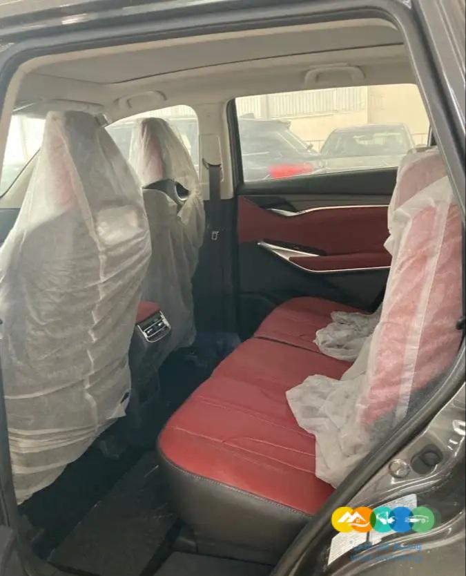 شانجان cs 75 نص فل موديل 2023