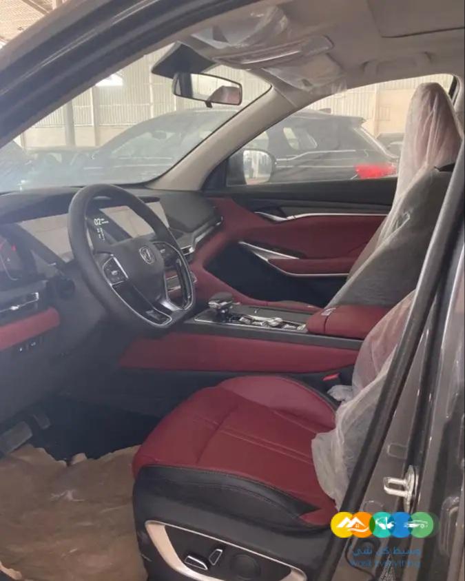 شانجان cs 75 نص فل موديل 2023