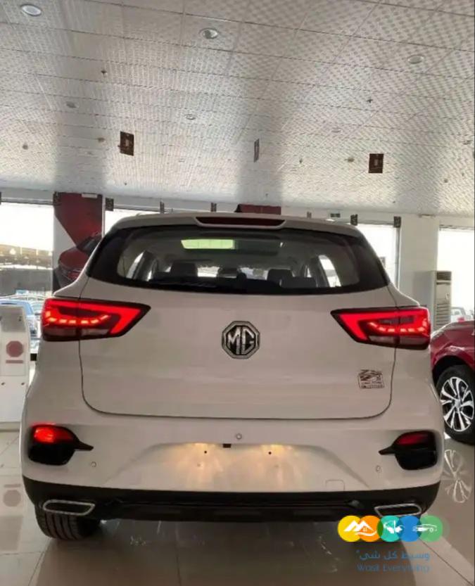 ام جي zs11 فل كامل موديل 2023