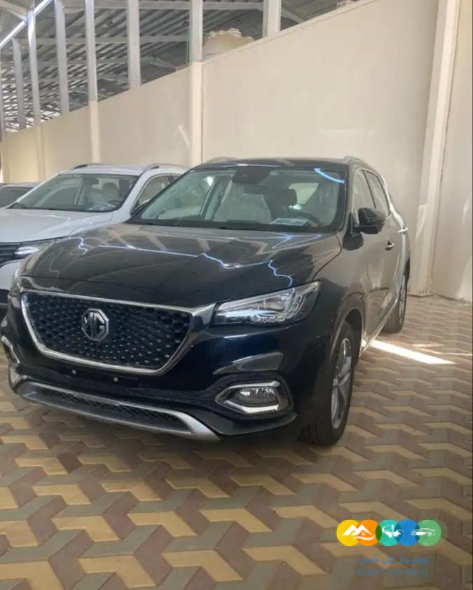 ام جي Hs موديل 2022 بسعر 95450
