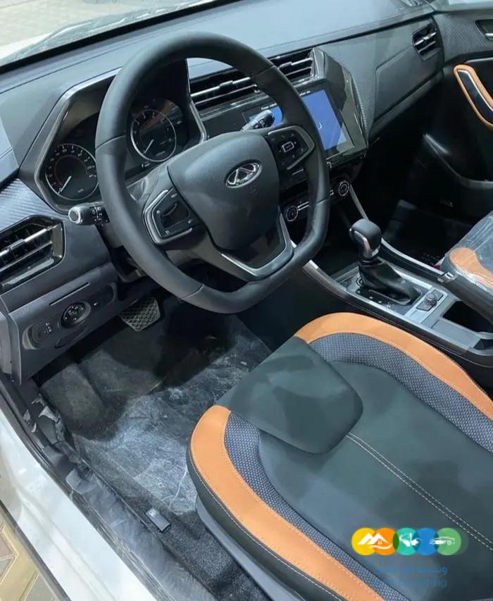 شيري تيجو 2 برو نص فل 2023-46000 بالضريبة