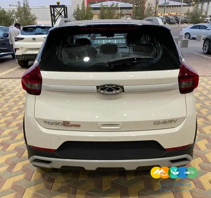 شيري تيجو 2 برو نص فل 2023-46000 بالضريبة