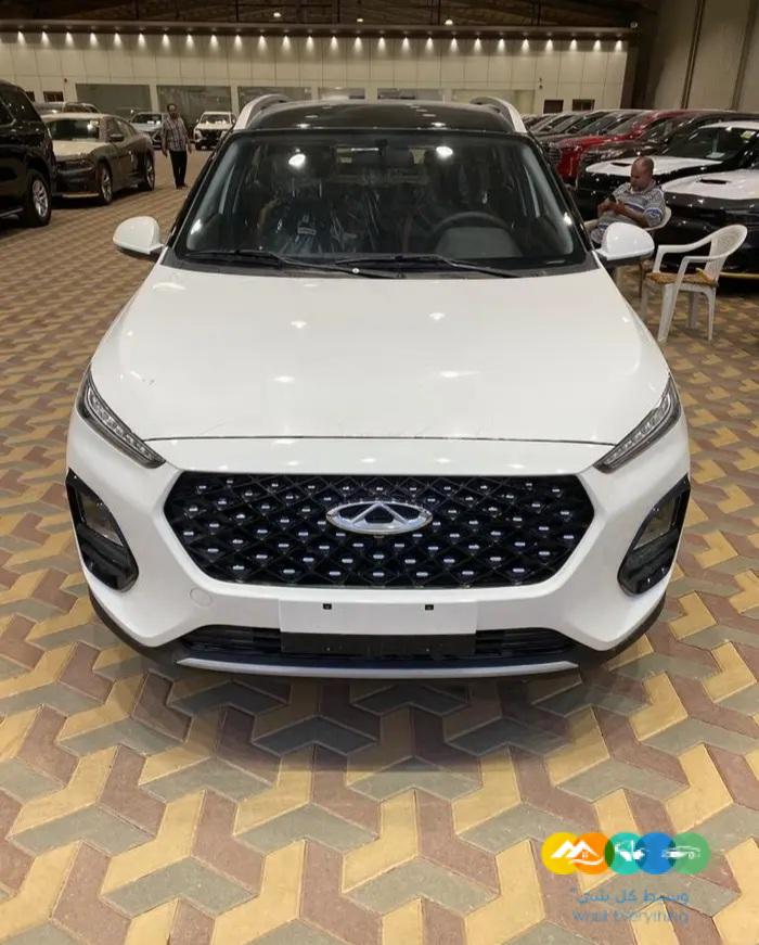 شيري تيجو 2 برو نص فل 2023-46000 بالضريبة