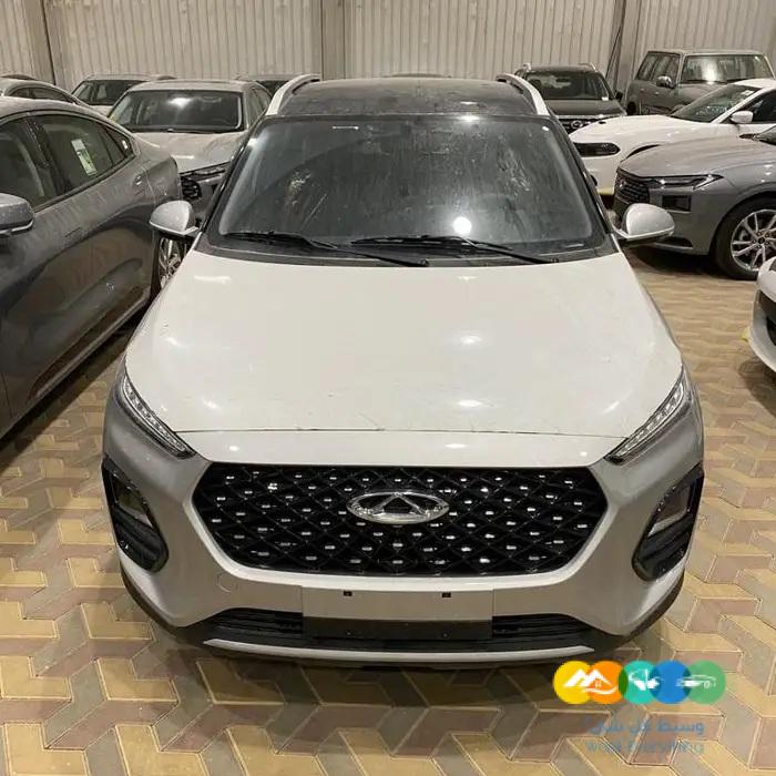 شيري تيجو 2 برو نص فل 2023-46000 بالضريبة