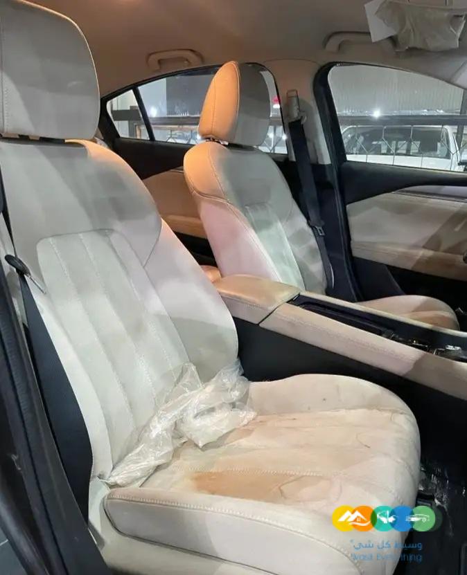 مازدا 6 موديل 2020 ستاندر (( مباعة ))